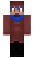 GlitchedChaser minecraft skin