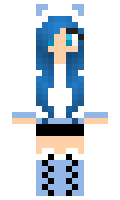 Kathlinne minecraft skin