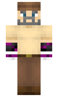 MrP4nc4k35 minecraft skin