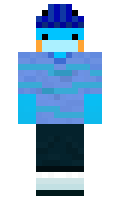 Flipper151 minecraft skin