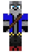 Wolfie713 minecraft skin