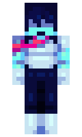 RohanChocoKitty minecraft skin