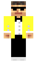 RockDigger minecraft skin