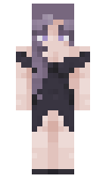 FinellaS minecraft skin