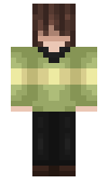AxolotlBlooBoi minecraft skin