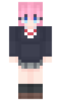 SmolBeanCrafter minecraft skin