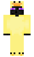 XSPARKZZZ minecraft skin