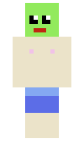 Kingbasti minecraft skin