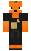 Sipuliporkkana minecraft skin