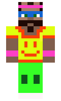 kirikouette minecraft skin