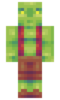 xKaligo minecraft skin