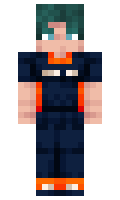 Rayhawkings minecraft skin