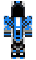 TheHolyOne minecraft skin