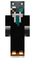 TheAlminyO minecraft skin