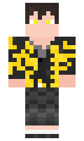 Kaihosuru minecraft skin