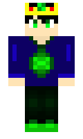 AntonioMC minecraft skin