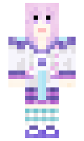 DarkCybrid minecraft skin
