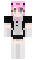 MadokaSenpai minecraft skin