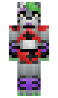 flamini minecraft skin