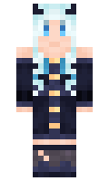 BlauyBlu minecraft skin