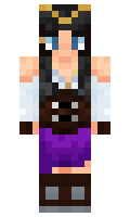 NovaMia13 minecraft skin