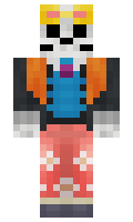 KanyeWest minecraft skin