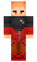 Kirusha minecraft skin