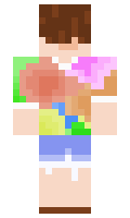 frazelsnap minecraft skin