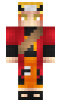 SagemodeDrip minecraft skin