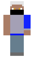 AZHIR minecraft skin