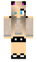 MissPug03 minecraft skin