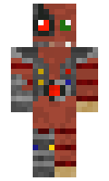 wWsp minecraft skin