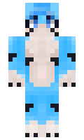 llart minecraft skin