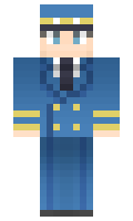 HIPI minecraft skin