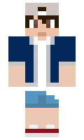 qBoss minecraft skin