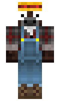KoMedSko minecraft skin