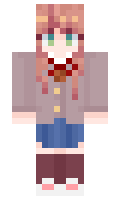 BigheadParker minecraft skin