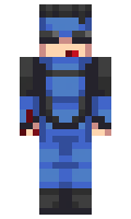 Wafflesrate minecraft skin