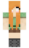 BoyMoonTiger minecraft skin