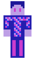 Bluebeam minecraft skin