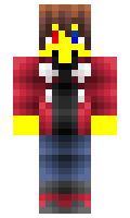 CheesyDragon726 minecraft skin