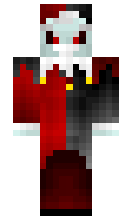 TheJesterOfFate minecraft skin