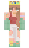 rosePrincess241 minecraft skin