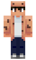 Vpsz minecraft skin