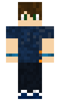 enderhal minecraft skin