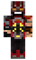 klimax minecraft skin