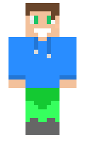 MrDounia minecraft skin