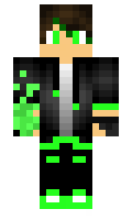 BenjZeBest minecraft skin