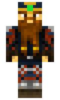 EnderMory minecraft skin