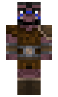 Spaverse minecraft skin